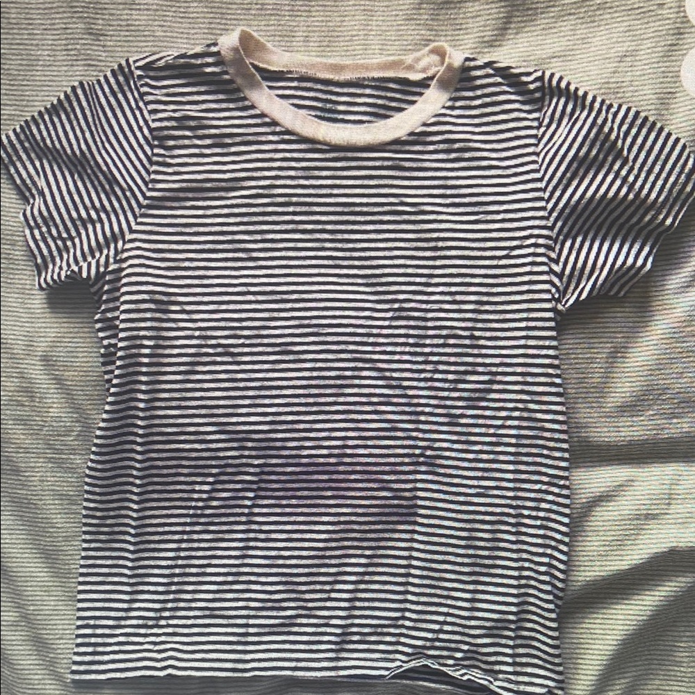 Striped Kids T-Shirt